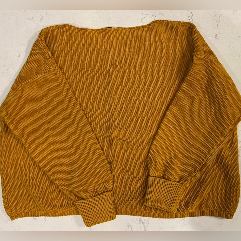 Knit Sweater